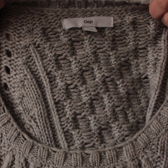 Gap cable knit sweater - Picture 7 of 7